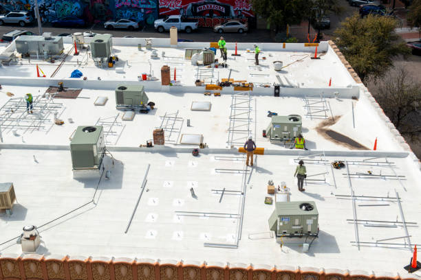 Roof Coating Services in Buhl, ID